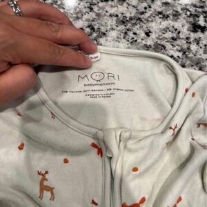 Baby Mori Pajama 18-24M